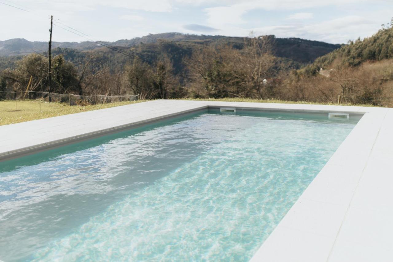 Quinta Do Rabelo Villa Braga Luaran gambar