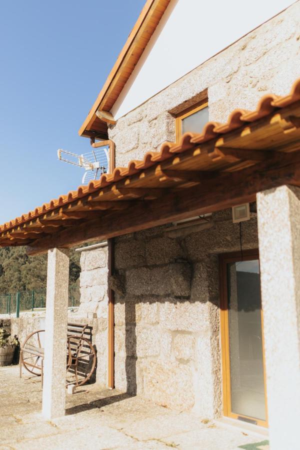 Quinta Do Rabelo Villa Braga Luaran gambar