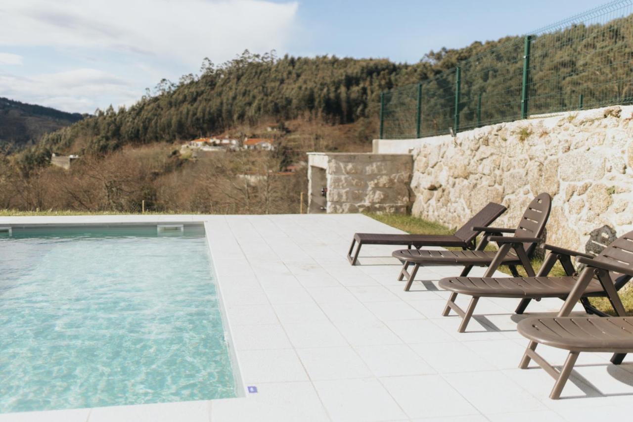 Quinta Do Rabelo Villa Braga Luaran gambar