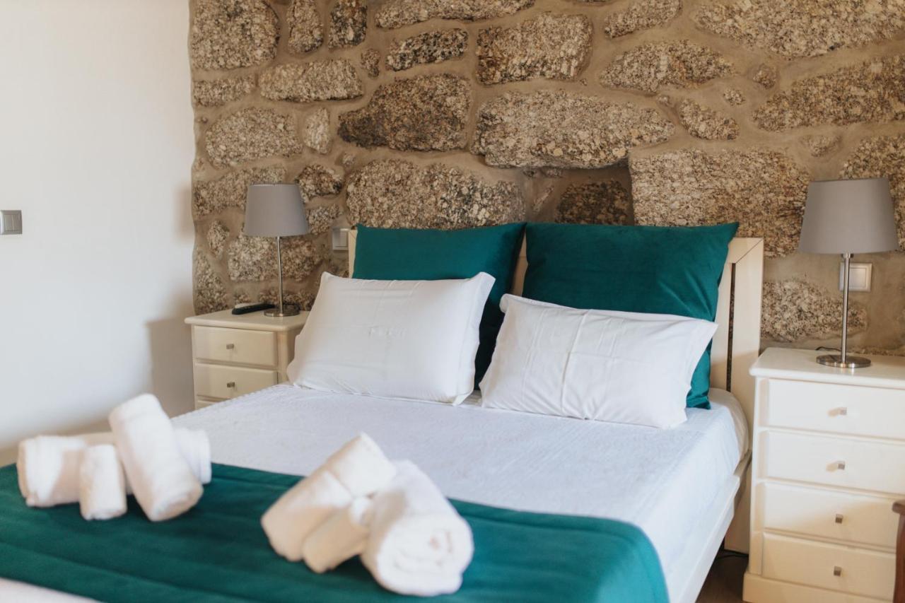 Quinta Do Rabelo Villa Braga Luaran gambar