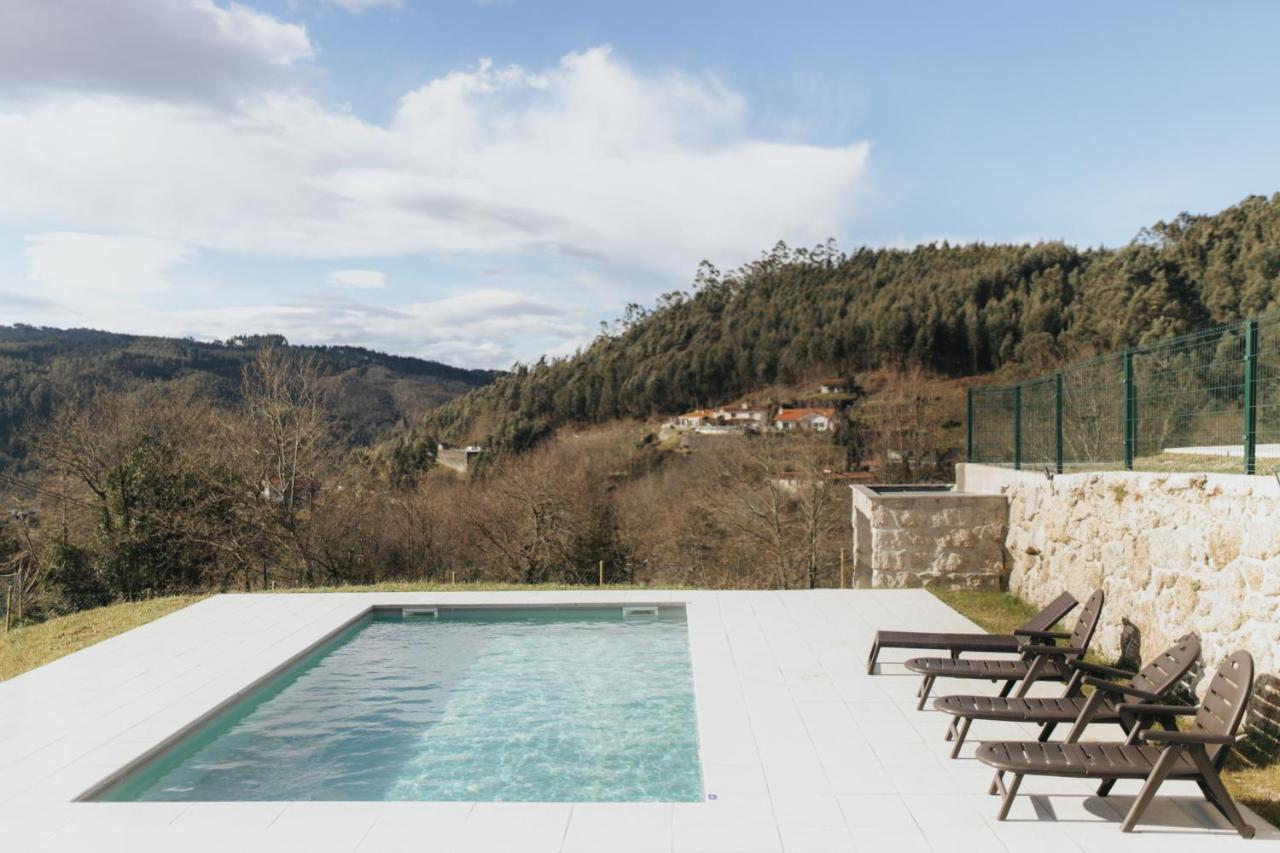 Quinta Do Rabelo Villa Braga Luaran gambar