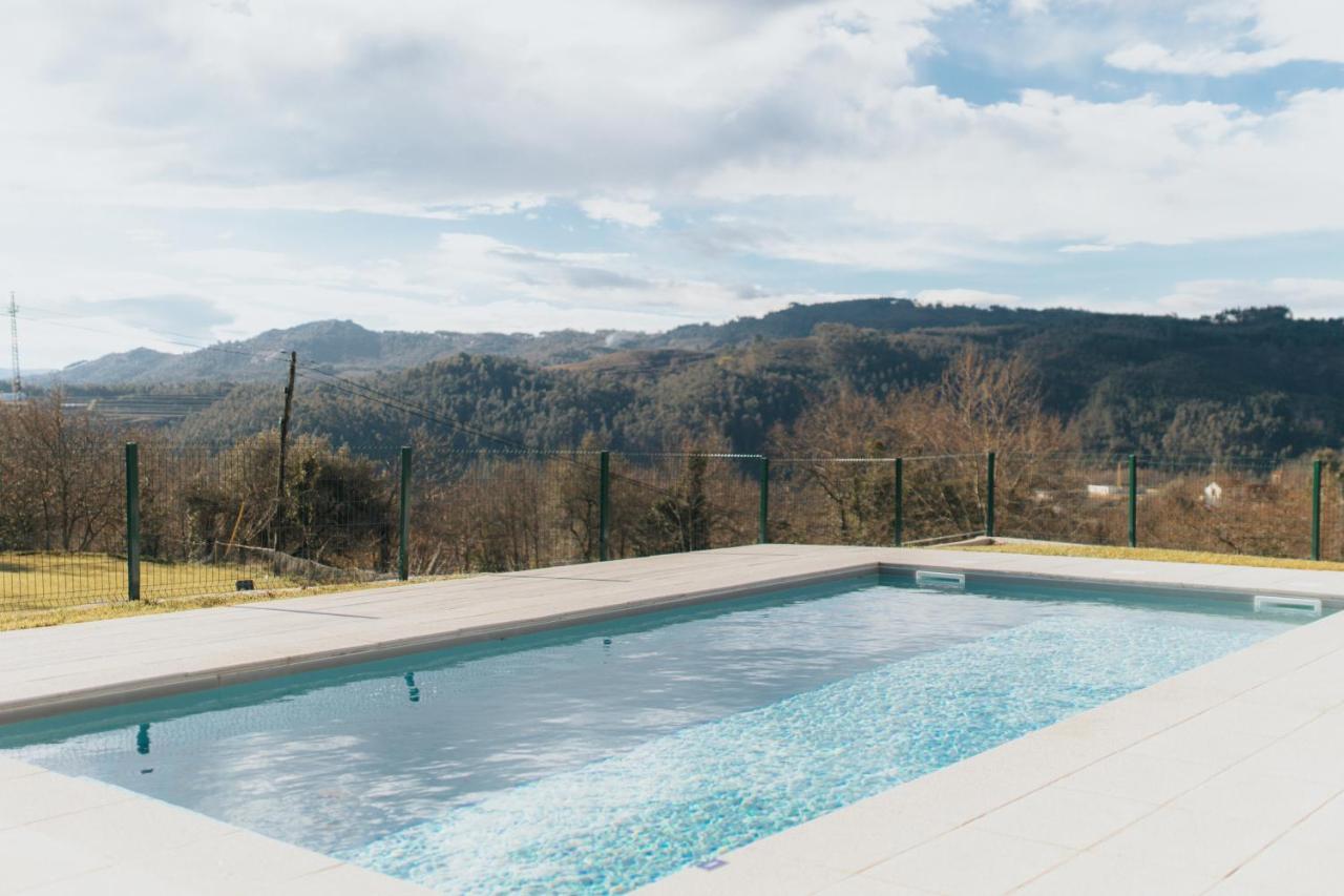 Quinta Do Rabelo Villa Braga Luaran gambar