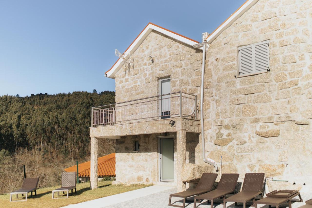 Quinta Do Rabelo Villa Braga Luaran gambar