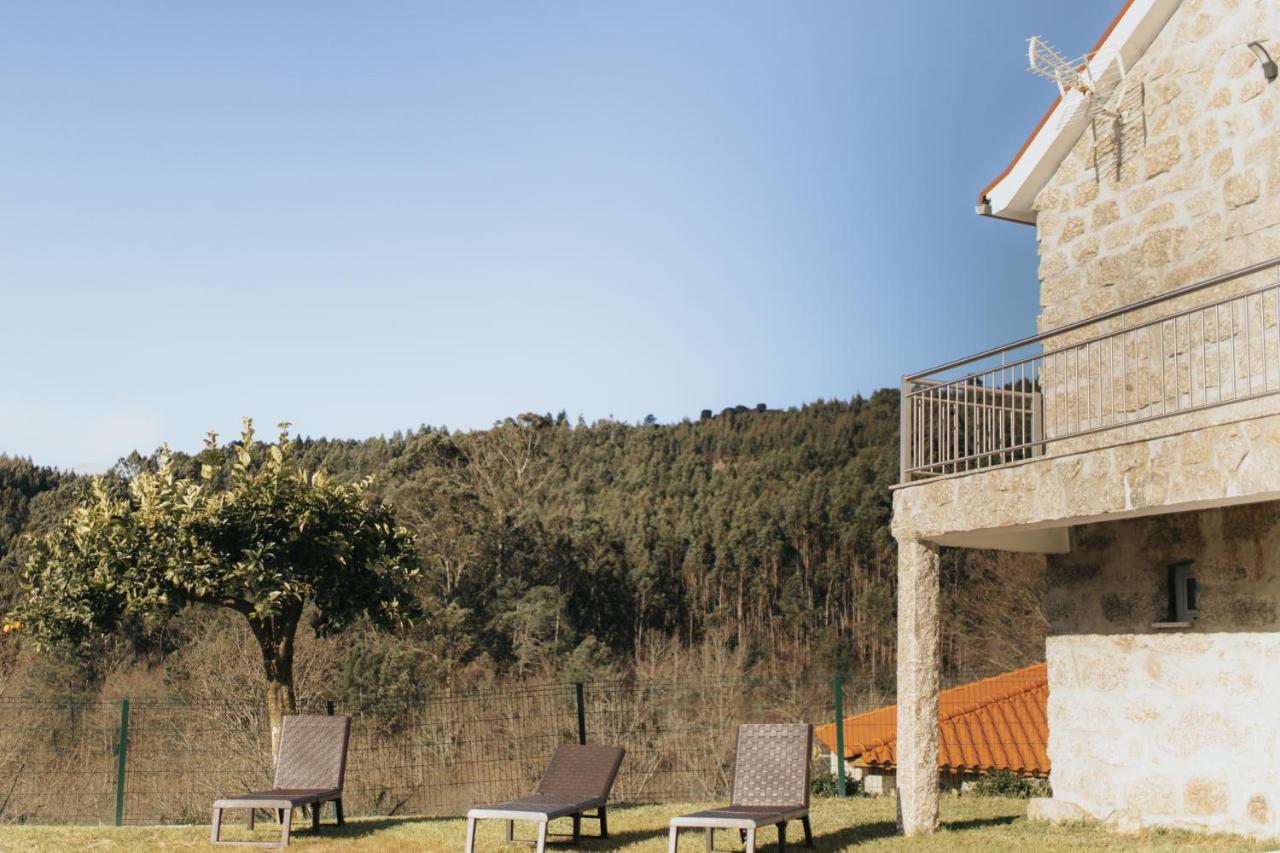 Quinta Do Rabelo Villa Braga Luaran gambar