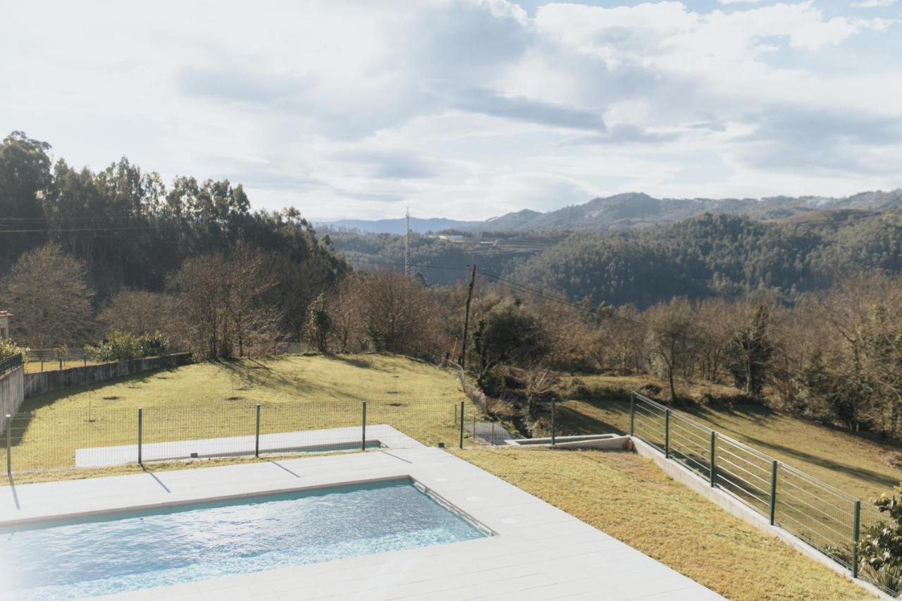 Quinta Do Rabelo Villa Braga Luaran gambar