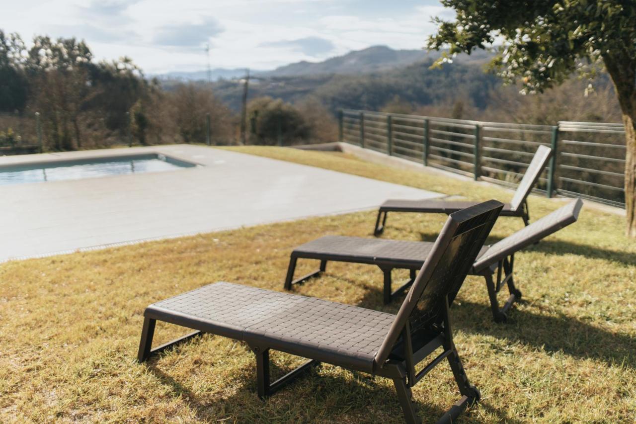 Quinta Do Rabelo Villa Braga Luaran gambar