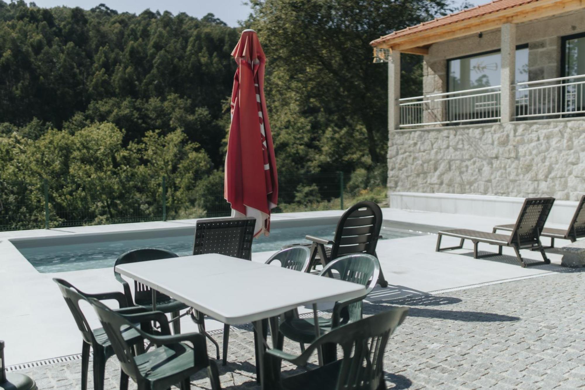 Quinta Do Rabelo Villa Braga Luaran gambar
