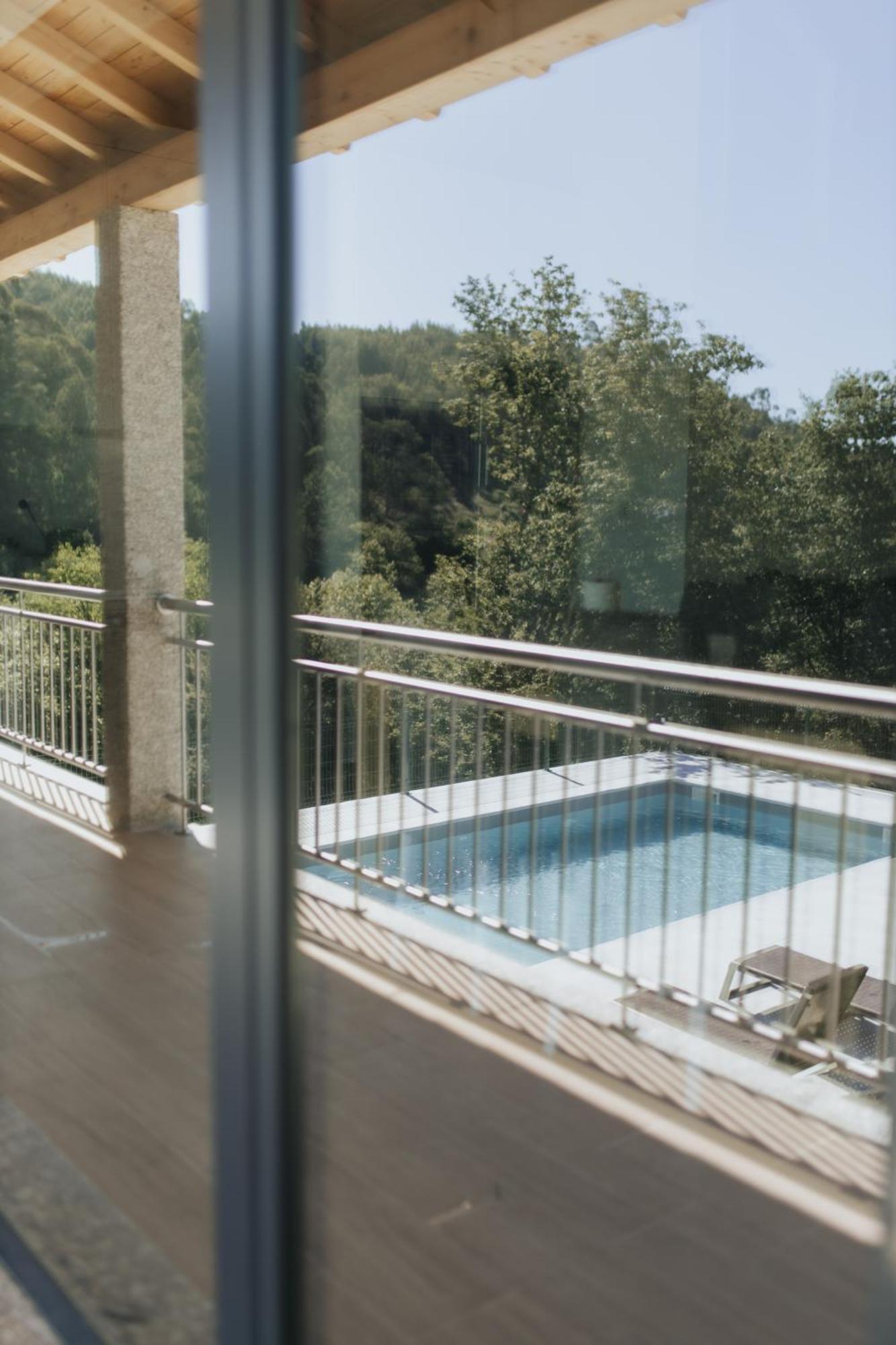 Quinta Do Rabelo Villa Braga Luaran gambar